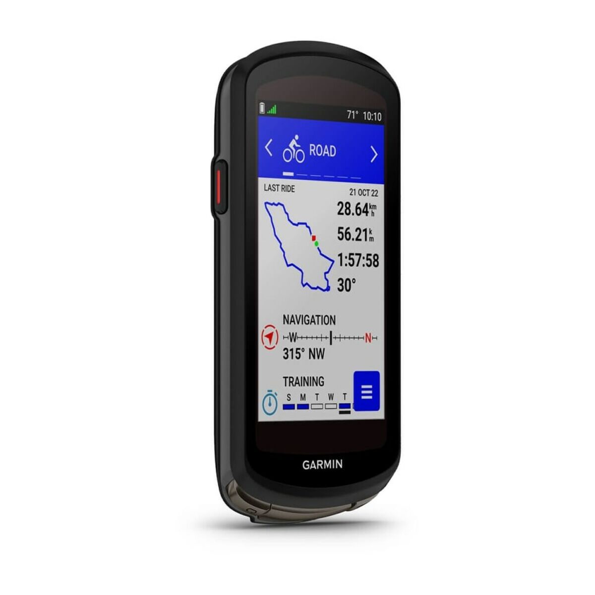 Fietscomputer Garmin Edge 1040 Solar